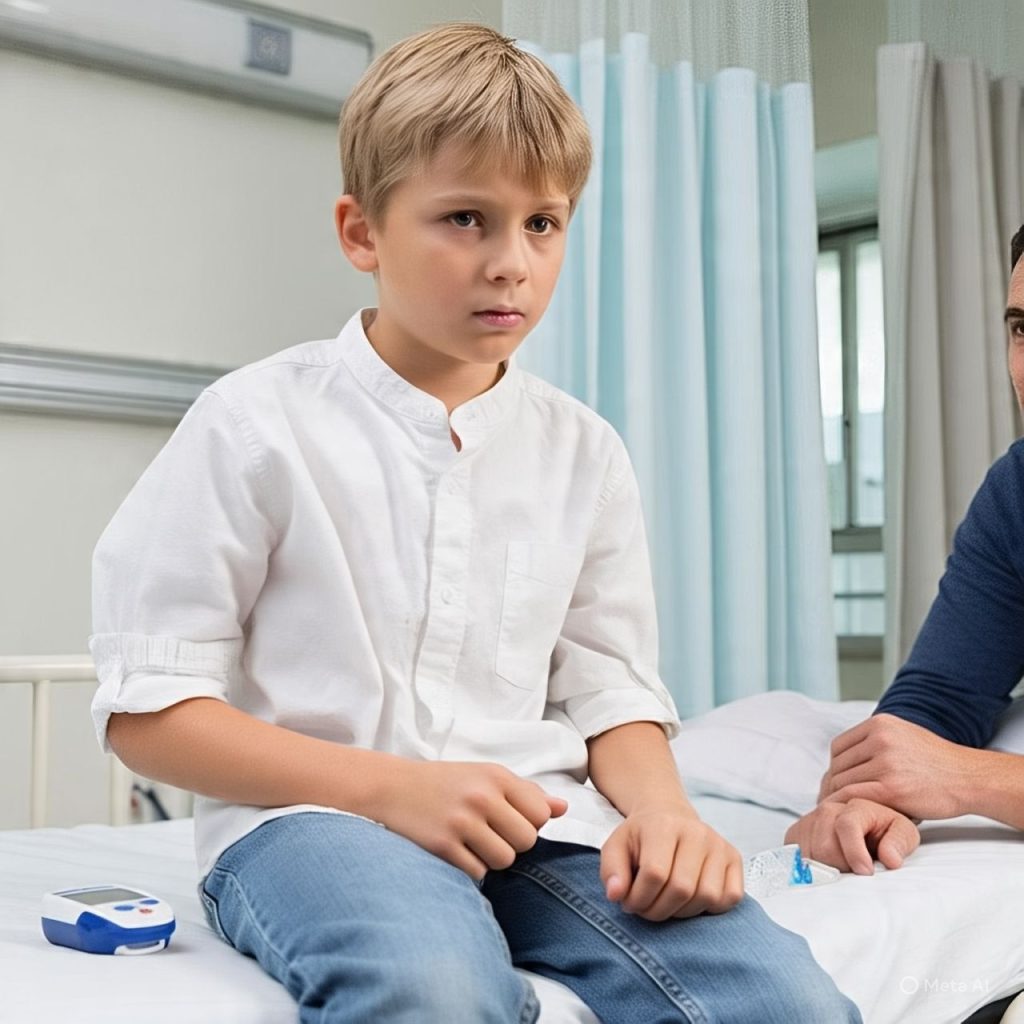 Type 2 Diabetes in Children